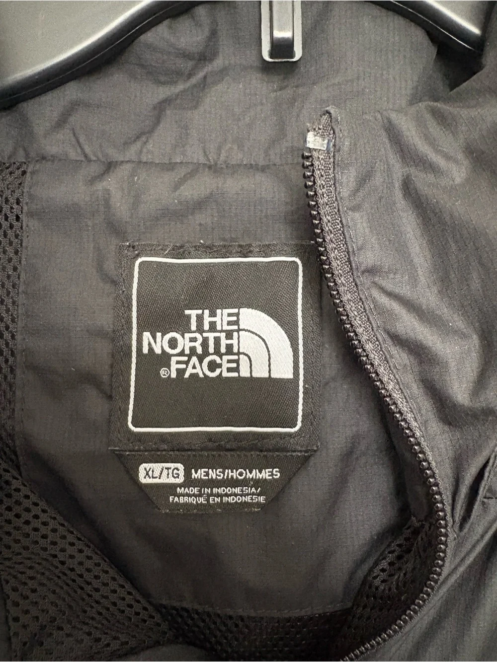 The North Face Black Higher Run Wind Jacket